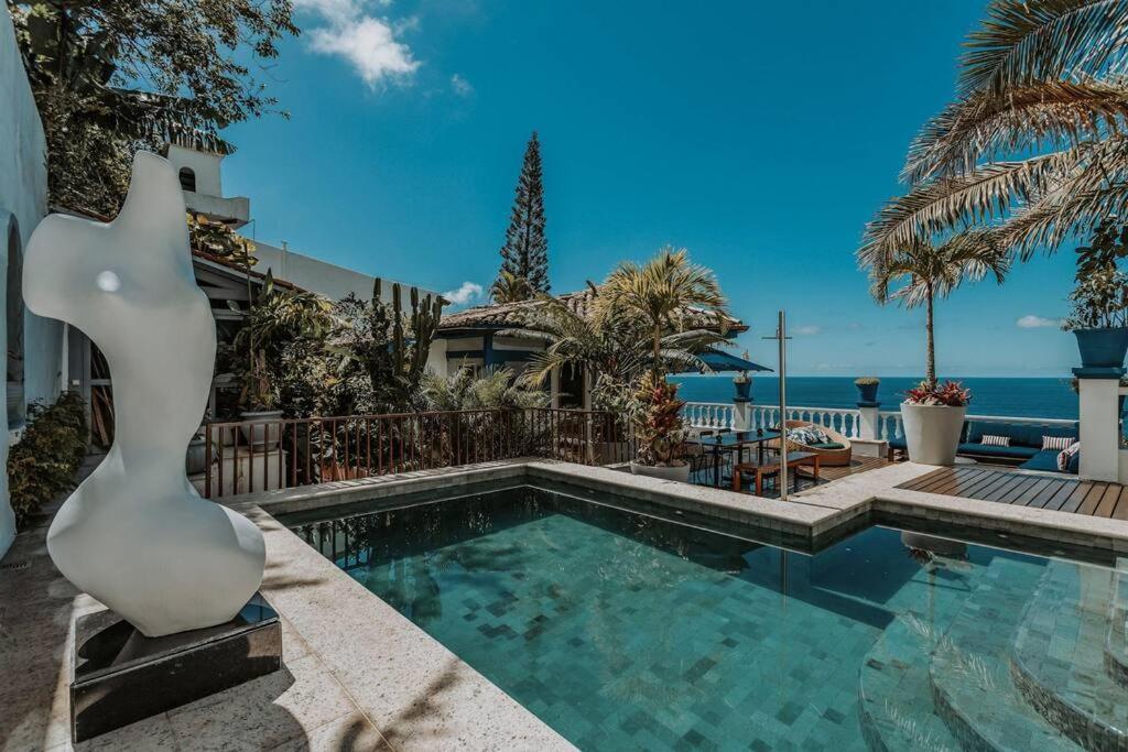 Willa Tropical Escape Next To Leblon Rio de Janeiro Zewnętrze zdjęcie