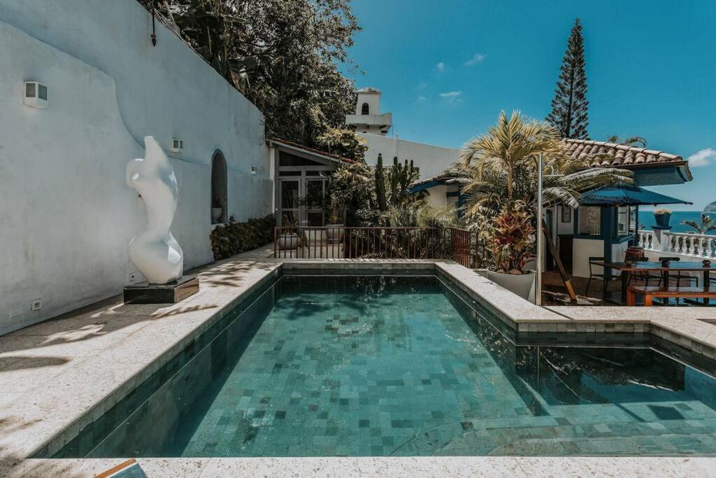 Willa Tropical Escape Next To Leblon Rio de Janeiro Zewnętrze zdjęcie