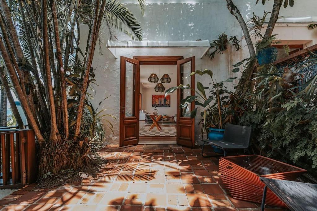 Willa Tropical Escape Next To Leblon Rio de Janeiro Zewnętrze zdjęcie