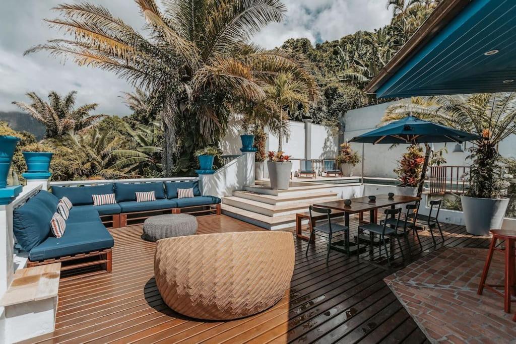 Willa Tropical Escape Next To Leblon Rio de Janeiro Zewnętrze zdjęcie